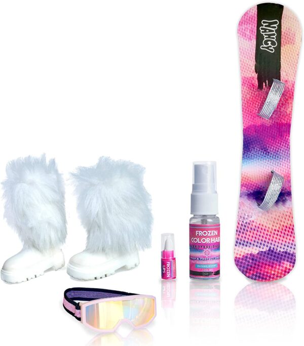 Nancy Snow Fashion Bambola Famosa 7017338-16148