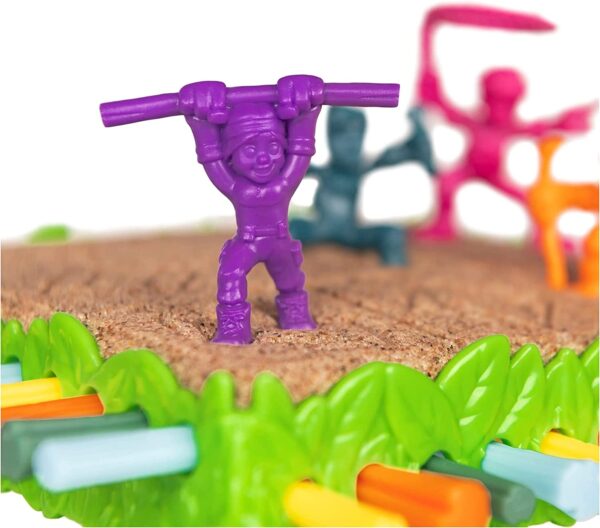 Fuga dalla Giungla Editrice Giochi 6065861 -16245