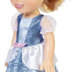 Disney Princess Bambola Cenerentola Jakk Pacific 95560-16531