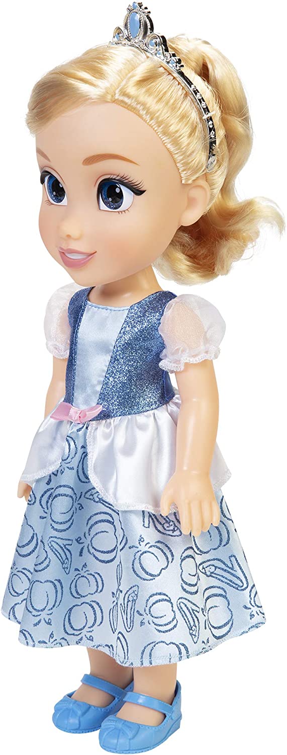 Disney Princess Bambola Cenerentola Jakk Pacific 95560-16531
