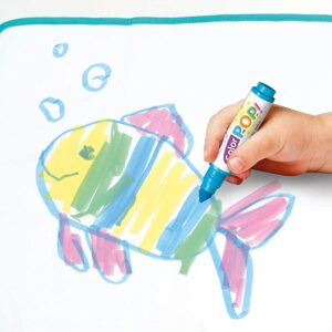 Tappettone Colora e Ricolora Crayola 04-0034-16595