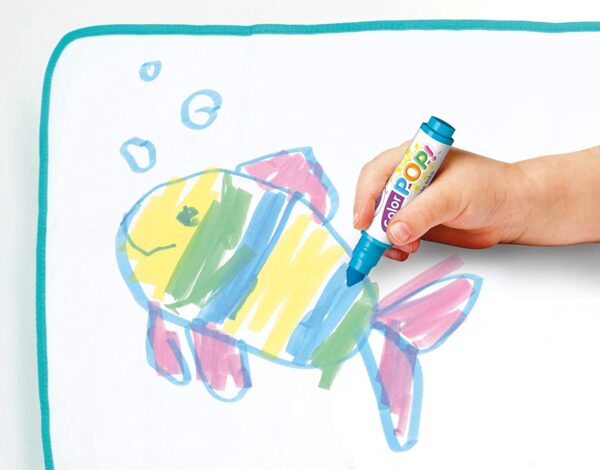 Tappettone Colora e Ricolora Crayola 04-0034-16595