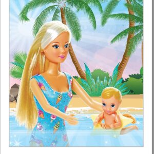 Steffi Love Vacanza a Sorpresa Simba 105733617-16626