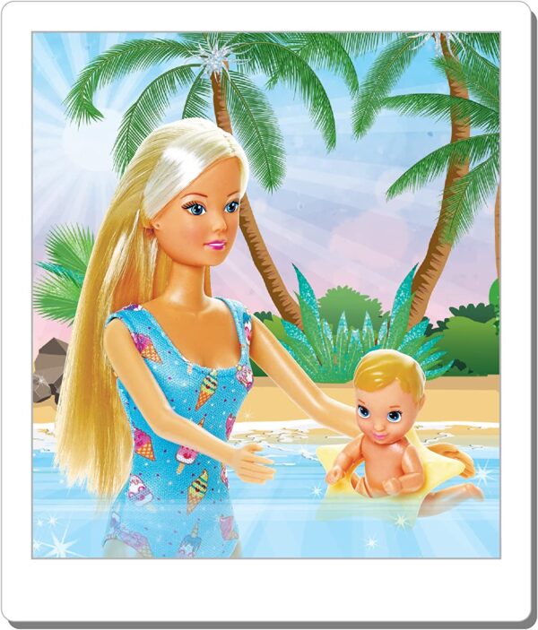 Steffi Love Vacanza a Sorpresa Simba 105733617-16626