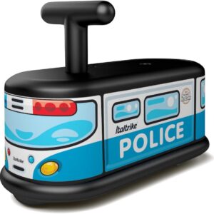 Primi passi Cavalcabile La Cosa Police Italtrike -17090