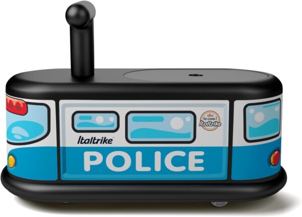 Primi passi Cavalcabile La Cosa Police Italtrike -0