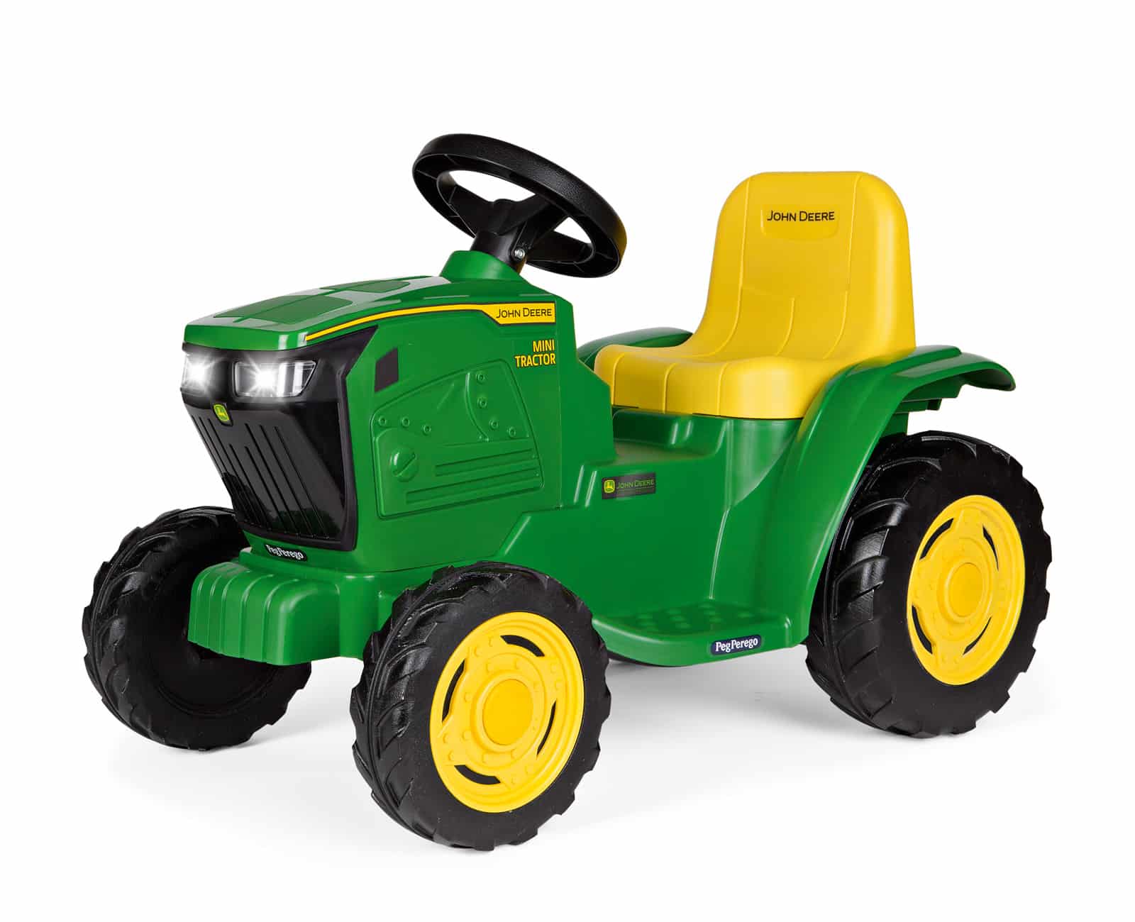 John Deere Mini Tractor Peg Perego IGED1176-0