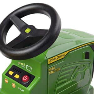 John Deere Mini Tractor Peg Perego IGED1176-17171