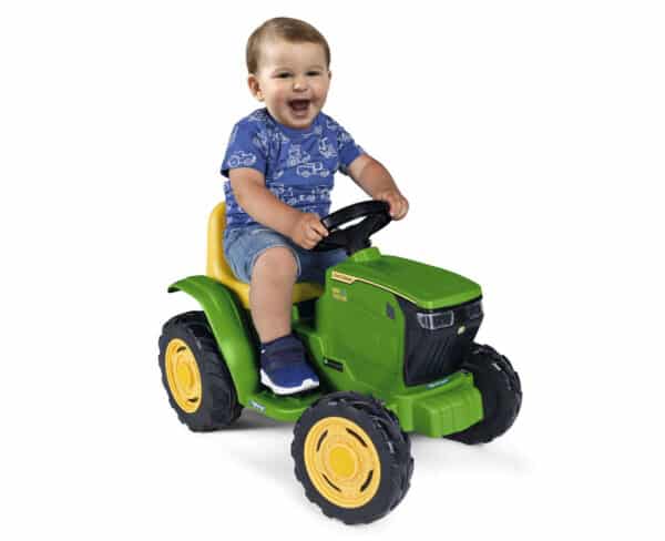 John Deere Mini Tractor Peg Perego IGED1176-17166