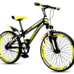 Bicicletta 20" S8000 Fluo Magic Bike -0