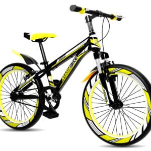 Bicicletta 20" S8000 Fluo Magic Bike -0