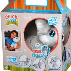 Chi Chi Love Happy Husky Simba -17497