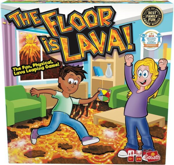 The Floor Is Lava Goliath 914532.106-0 The Floor Is Lava Goliath 914532.106-0
