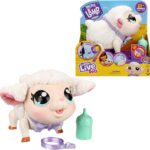 My Pet Lamb Agnellino Giochi Preziosi LPK00010-0
