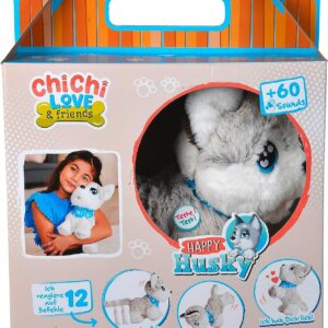Chi Chi Love Happy Husky Simba -0