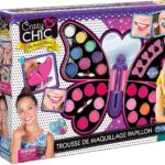 Crazy Chic Butterfly Beauty Set Clementoni 15994-0