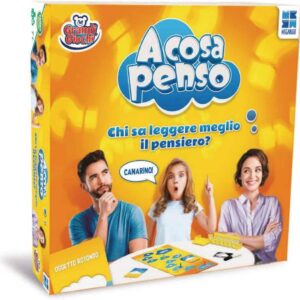 A Cosa Penso Grandi Giochi MB678583-0