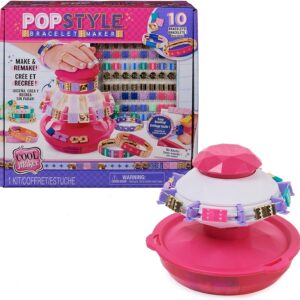 Cool Maker Pop Style Macchina Crea Braccialetti Spin Master 6067289-0