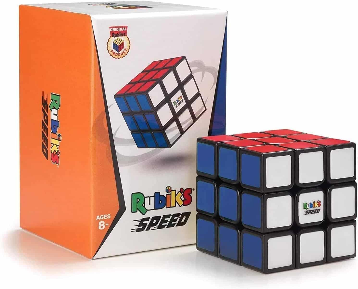 Cubo di Rubik's 3x3 Speed Spin Master 6063164-0
