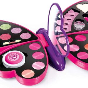 Crazy Chic Butterfly Beauty Set Clementoni 15994-17516