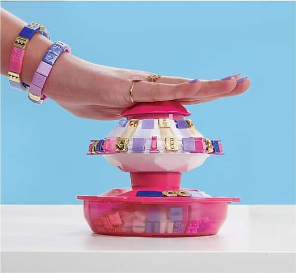 Cool Maker Pop Style Macchina Crea Braccialetti Spin Master 6067289-17378