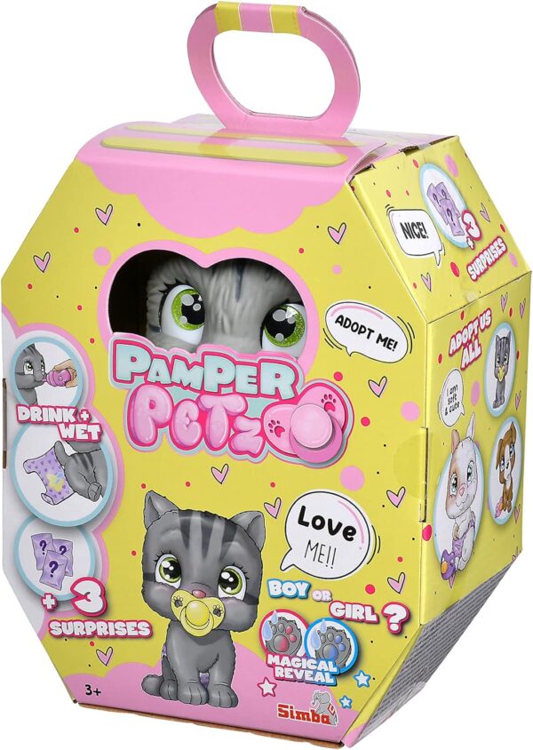 Pamper Petz Gattino Simba-17482
