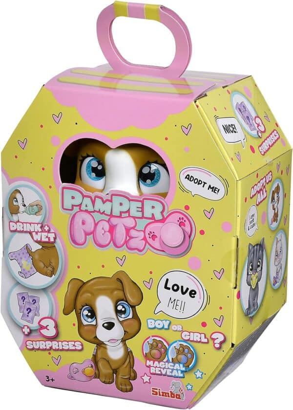 Pamper Petz Cagnolino SImba-17475