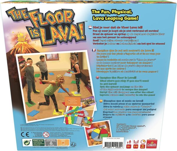 The Floor Is Lava Goliath 914532.106-17434