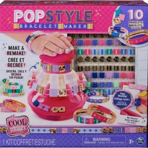 Cool Maker Pop Style Macchina Crea Braccialetti Spin Master 6067289-17383