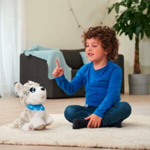 Chi Chi Love Happy Husky Simba -17494
