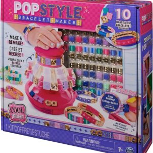 Cool Maker Pop Style Macchina Crea Braccialetti Spin Master 6067289-17384