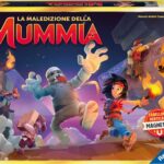 La Maledizione della Mummia Ravensburger 27337-0