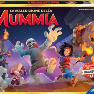 La Maledizione della Mummia Ravensburger 27337-0