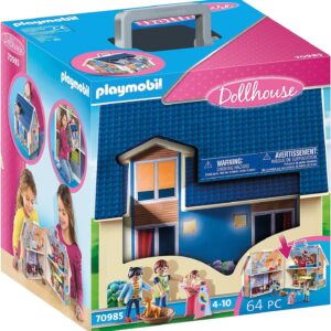 Take Along Dollhouse Playmobil 70985-0