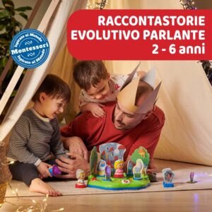 Fabulous Il CREASTORIE Chicco 106850-17708