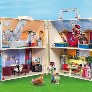 Take Along Dollhouse Playmobil 70985-17771