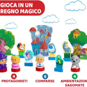 Fabulous Il CREASTORIE Chicco 106850-17709