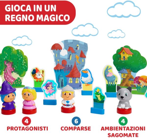 Fabulous Il CREASTORIE Chicco 106850-17709