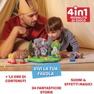 Fabulous Il CREASTORIE Chicco 106850-17710