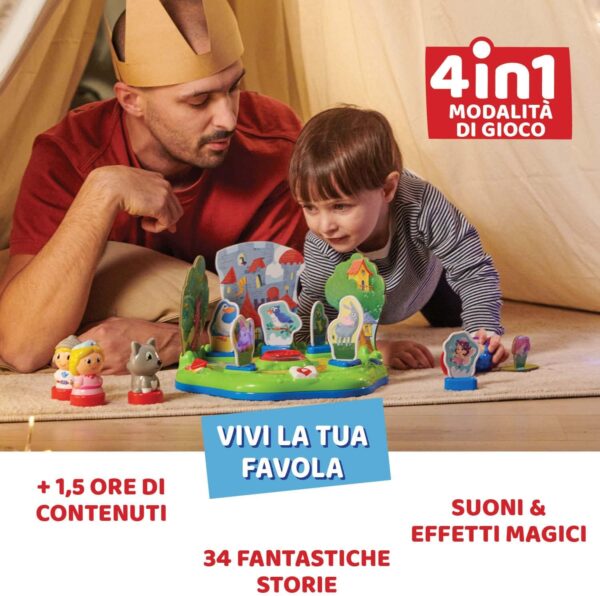 Fabulous Il CREASTORIE Chicco 106850-17710
