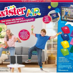 Twister Air Gioco di Società Hasbro F8158-17683