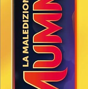 La Maledizione della Mummia Ravensburger 27337-17768