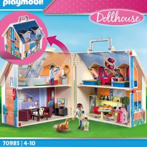 Take Along Dollhouse Playmobil 70985-17773
