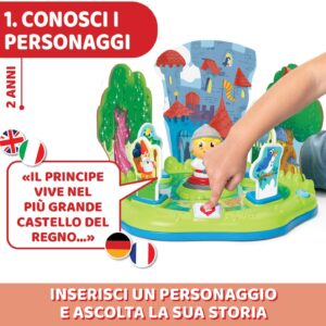 Fabulous Il CREASTORIE Chicco 106850-17711