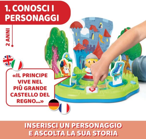Fabulous Il CREASTORIE Chicco 106850-17711
