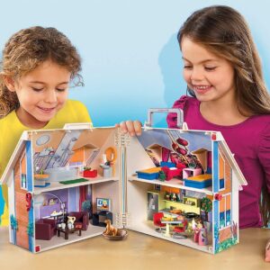 Take Along Dollhouse Playmobil 70985-17774