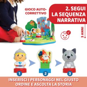 Fabulous Il CREASTORIE Chicco 106850-17712