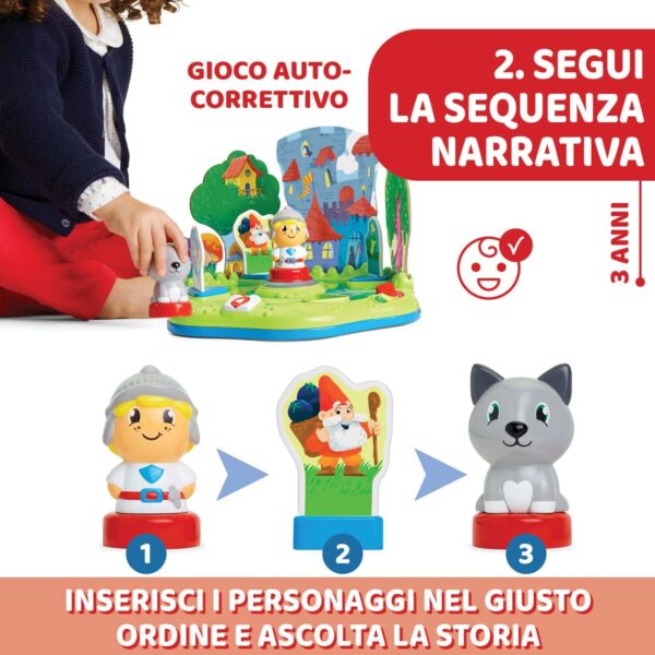 Fabulous Il CREASTORIE Chicco 106850-17712