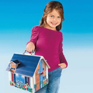 Take Along Dollhouse Playmobil 70985-17775