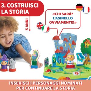 Fabulous Il CREASTORIE Chicco 106850-17713